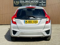 USED 2017 66 HONDA JAZZ 1.3 i-VTEC EX Navi Hatchback 5dr Petrol Manual Euro 6 (s/s) (102 ps) Nav+RevCam+Bluetooth