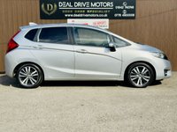 USED 2017 66 HONDA JAZZ 1.3 i-VTEC EX Navi Hatchback 5dr Petrol Manual Euro 6 (s/s) (102 ps) Nav+RevCam+Bluetooth