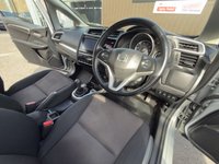 USED 2017 66 HONDA JAZZ 1.3 i-VTEC EX Navi Hatchback 5dr Petrol Manual Euro 6 (s/s) (102 ps) Nav+RevCam+Bluetooth