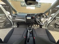 USED 2017 66 HONDA JAZZ 1.3 i-VTEC EX Navi Hatchback 5dr Petrol Manual Euro 6 (s/s) (102 ps) Nav+RevCam+Bluetooth
