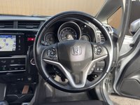 USED 2017 66 HONDA JAZZ 1.3 i-VTEC EX Navi Hatchback 5dr Petrol Manual Euro 6 (s/s) (102 ps) Nav+RevCam+Bluetooth