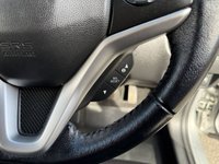 USED 2017 66 HONDA JAZZ 1.3 i-VTEC EX Navi Hatchback 5dr Petrol Manual Euro 6 (s/s) (102 ps) Nav+RevCam+Bluetooth