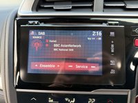 USED 2017 66 HONDA JAZZ 1.3 i-VTEC EX Navi Hatchback 5dr Petrol Manual Euro 6 (s/s) (102 ps) Nav+RevCam+Bluetooth