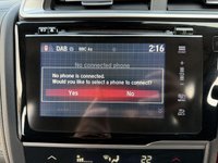 USED 2017 66 HONDA JAZZ 1.3 i-VTEC EX Navi Hatchback 5dr Petrol Manual Euro 6 (s/s) (102 ps) Nav+RevCam+Bluetooth