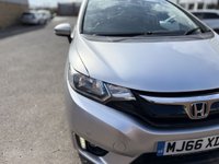 USED 2017 66 HONDA JAZZ 1.3 i-VTEC EX Navi Hatchback 5dr Petrol Manual Euro 6 (s/s) (102 ps) Nav+RevCam+Bluetooth