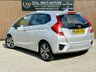 USED 2017 66 HONDA JAZZ 1.3 i-VTEC EX Navi Hatchback 5dr Petrol Manual Euro 6 (s/s) (102 ps) Nav+RevCam+Bluetooth