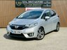 USED 2017 66 HONDA JAZZ 1.3 i-VTEC EX Navi Hatchback 5dr Petrol Manual Euro 6 (s/s) (102 ps) Nav+RevCam+Bluetooth