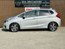 USED 2017 66 HONDA JAZZ 1.3 i-VTEC EX Navi Hatchback 5dr Petrol Manual Euro 6 (s/s) (102 ps) Nav+RevCam+Bluetooth