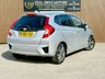 USED 2017 66 HONDA JAZZ 1.3 i-VTEC EX Navi Hatchback 5dr Petrol Manual Euro 6 (s/s) (102 ps) Nav+RevCam+Bluetooth