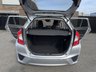 USED 2017 66 HONDA JAZZ 1.3 i-VTEC EX Navi Hatchback 5dr Petrol Manual Euro 6 (s/s) (102 ps) Nav+RevCam+Bluetooth