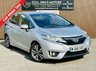 USED 2017 66 HONDA JAZZ 1.3 i-VTEC EX Navi Hatchback 5dr Petrol Manual Euro 6 (s/s) (102 ps) Nav+RevCam+Bluetooth
