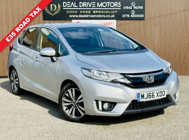 View our HONDA JAZZ