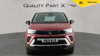 USED 2021 21 VAUXHALL CROSSLAND 1.2 Elite Nav Euro 6 (s/s) 5dr SATNAV, CAMERA, HEATED SEATS