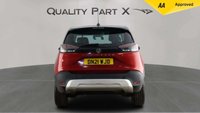 USED 2021 21 VAUXHALL CROSSLAND 1.2 Elite Nav Euro 6 (s/s) 5dr SATNAV, CAMERA, HEATED SEATS
