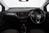 USED 2021 21 VAUXHALL CROSSLAND 1.2 Elite Nav Euro 6 (s/s) 5dr SATNAV, CAMERA, HEATED SEATS