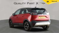 USED 2021 21 VAUXHALL CROSSLAND 1.2 Elite Nav Euro 6 (s/s) 5dr SATNAV, CAMERA, HEATED SEATS