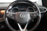 USED 2021 21 VAUXHALL CROSSLAND 1.2 Elite Nav Euro 6 (s/s) 5dr SATNAV, CAMERA, HEATED SEATS