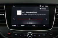 USED 2021 21 VAUXHALL CROSSLAND 1.2 Elite Nav Euro 6 (s/s) 5dr SATNAV, CAMERA, HEATED SEATS