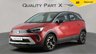 USED 2021 21 VAUXHALL CROSSLAND 1.2 Elite Nav Euro 6 (s/s) 5dr SATNAV, CAMERA, HEATED SEATS