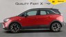 USED 2021 21 VAUXHALL CROSSLAND 1.2 Elite Nav Euro 6 (s/s) 5dr SATNAV, CAMERA, HEATED SEATS
