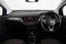 USED 2021 21 VAUXHALL CROSSLAND 1.2 Elite Nav Euro 6 (s/s) 5dr SATNAV, CAMERA, HEATED SEATS