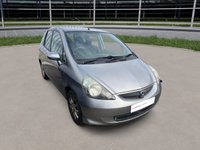 USED 2007 56 HONDA JAZZ 1.4 i-DSI SE Hatchback 5dr Petrol CVT-7 (139 g/km, 82 bhp) SMALL AUTOMATIC CHEAP TAX