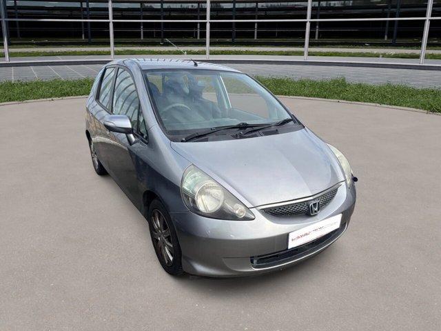 2007 JAZZ 1.4 I DSI SE HATCHBACK 5DR PETROL CVT 7 139 G KM,... photo