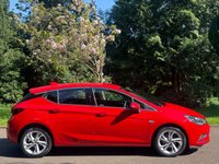 USED 2017 66 VAUXHALL ASTRA 1.4i Turbo SRi Nav Hatchback 5dr Petrol Manual Euro 6 (150 ps) WELL DOCUMENTED SERVICE HISTORY