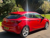 USED 2017 66 VAUXHALL ASTRA 1.4i Turbo SRi Nav Hatchback 5dr Petrol Manual Euro 6 (150 ps) WELL DOCUMENTED SERVICE HISTORY