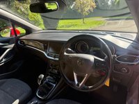 USED 2017 66 VAUXHALL ASTRA 1.4i Turbo SRi Nav Hatchback 5dr Petrol Manual Euro 6 (150 ps) WELL DOCUMENTED SERVICE HISTORY