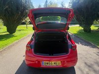 USED 2017 66 VAUXHALL ASTRA 1.4i Turbo SRi Nav Hatchback 5dr Petrol Manual Euro 6 (150 ps) WELL DOCUMENTED SERVICE HISTORY