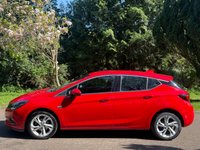 USED 2017 66 VAUXHALL ASTRA 1.4i Turbo SRi Nav Hatchback 5dr Petrol Manual Euro 6 (150 ps) WELL DOCUMENTED SERVICE HISTORY