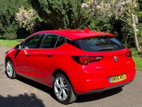 USED 2017 66 VAUXHALL ASTRA 1.4i Turbo SRi Nav Hatchback 5dr Petrol Manual Euro 6 (150 ps) WELL DOCUMENTED SERVICE HISTORY