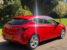 USED 2017 66 VAUXHALL ASTRA 1.4i Turbo SRi Nav Hatchback 5dr Petrol Manual Euro 6 (150 ps) WELL DOCUMENTED SERVICE HISTORY
