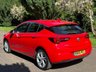 USED 2017 66 VAUXHALL ASTRA 1.4i Turbo SRi Nav Hatchback 5dr Petrol Manual Euro 6 (150 ps) WELL DOCUMENTED SERVICE HISTORY