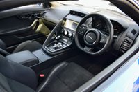 USED 2018 18 JAGUAR F-TYPE 2.0i R-Dynamic Coupe 2dr Petrol Auto Euro 6 (s/s) (300 ps) PAN ROOF / BLACK PACK / FJSH