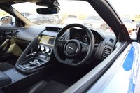 USED 2018 18 JAGUAR F-TYPE 2.0i R-Dynamic Coupe 2dr Petrol Auto Euro 6 (s/s) (300 ps) PAN ROOF / BLACK PACK / FJSH