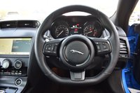 USED 2018 18 JAGUAR F-TYPE 2.0i R-Dynamic Coupe 2dr Petrol Auto Euro 6 (s/s) (300 ps) PAN ROOF / BLACK PACK / FJSH