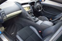 USED 2018 18 JAGUAR F-TYPE 2.0i R-Dynamic Coupe 2dr Petrol Auto Euro 6 (s/s) (300 ps) PAN ROOF / BLACK PACK / FJSH