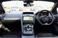 USED 2018 18 JAGUAR F-TYPE 2.0i R-Dynamic Coupe 2dr Petrol Auto Euro 6 (s/s) (300 ps) PAN ROOF / BLACK PACK / FJSH