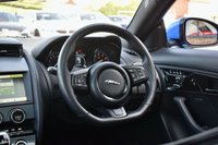 USED 2018 18 JAGUAR F-TYPE 2.0i R-Dynamic Coupe 2dr Petrol Auto Euro 6 (s/s) (300 ps) PAN ROOF / BLACK PACK / FJSH