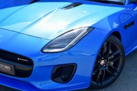 USED 2018 18 JAGUAR F-TYPE 2.0i R-Dynamic Coupe 2dr Petrol Auto Euro 6 (s/s) (300 ps) PAN ROOF / BLACK PACK / FJSH