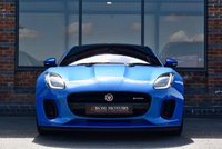 USED 2018 18 JAGUAR F-TYPE 2.0i R-Dynamic Coupe 2dr Petrol Auto Euro 6 (s/s) (300 ps) PAN ROOF / BLACK PACK / FJSH