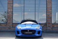 USED 2018 18 JAGUAR F-TYPE 2.0i R-Dynamic Coupe 2dr Petrol Auto Euro 6 (s/s) (300 ps) PAN ROOF / BLACK PACK / FJSH