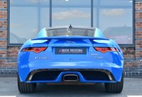 USED 2018 18 JAGUAR F-TYPE 2.0i R-Dynamic Coupe 2dr Petrol Auto Euro 6 (s/s) (300 ps) PAN ROOF / BLACK PACK / FJSH