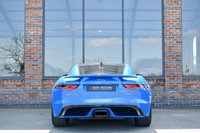 USED 2018 18 JAGUAR F-TYPE 2.0i R-Dynamic Coupe 2dr Petrol Auto Euro 6 (s/s) (300 ps) PAN ROOF / BLACK PACK / FJSH