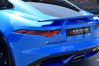 USED 2018 18 JAGUAR F-TYPE 2.0i R-Dynamic Coupe 2dr Petrol Auto Euro 6 (s/s) (300 ps) PAN ROOF / BLACK PACK / FJSH