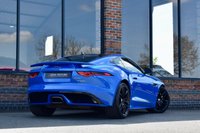 USED 2018 18 JAGUAR F-TYPE 2.0i R-Dynamic Coupe 2dr Petrol Auto Euro 6 (s/s) (300 ps) PAN ROOF / BLACK PACK / FJSH