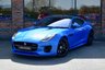 USED 2018 18 JAGUAR F-TYPE 2.0i R-Dynamic Coupe 2dr Petrol Auto Euro 6 (s/s) (300 ps) PAN ROOF / BLACK PACK / FJSH