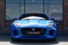 USED 2018 18 JAGUAR F-TYPE 2.0i R-Dynamic Coupe 2dr Petrol Auto Euro 6 (s/s) (300 ps) PAN ROOF / BLACK PACK / FJSH